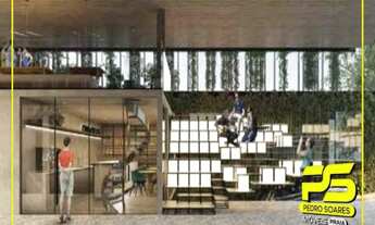 Imagem 3: FLAT COM 1 DORMITÓRIO À VENDA, 44 M² POR R$ 478.113 - TAMBAÚ - JOÃO PESSOA/PB