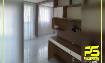 Imagem 2: APARTAMENTO COM 3 DORMITÓRIOS À VENDA, 90 M² POR R$ 440.000 - BANCÁRIOS - JOÃO PESSOA/PB