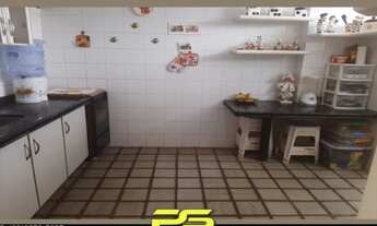 Imagem 5: APARTAMENTO DUPLEX COM 3 DORMITÓRIOS À VENDA, 155 M² POR R$ 320.000,00 - INTERMARES - CABE