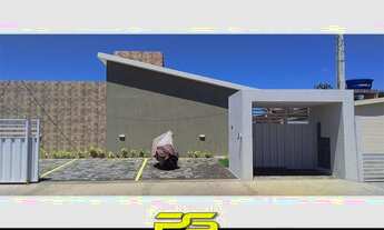 Imagem 2: CASAS COM 2 DORMITÓRIOS À VENDA PARTIR DE R$ 180.000 - RECANTO DO POÇO - CABEDELO/PARAÍBA