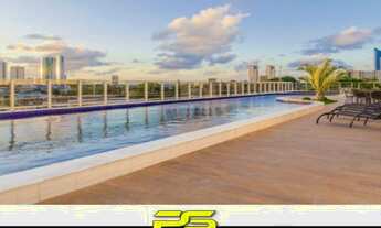 Imagem 2: APARTAMENTO COM 3 DORMITÓRIOS À VENDA, 88 M² POR R$ 580.000,00 - BRISAMAR - JOÃO PESSOA/PB