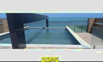 Imagem 3: APARTAMENTO COM 3 DORMITÓRIOS À VENDA, 98 M² POR R$ 880.000,00 - PRAIA FORMOSA - CABEDELO