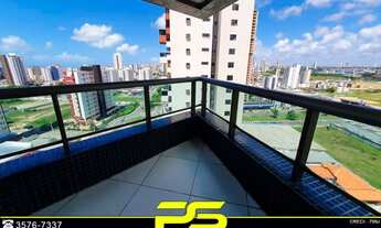 Imagem 2: APARTAMENTO COM 3 DORMITÓRIOS À VENDA, 234 M² POR R$ 1.050.000 - JARDIM OCEANIA - JOÃO PES