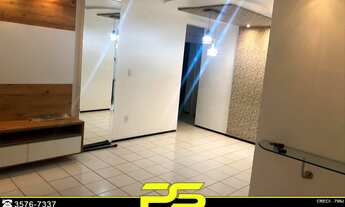 Imagem 5: APARTAMENTO COM 3 DORMITÓRIOS À VENDA, 99 M² POR R$ 320.000 - MANAÍRA - JOÃO PESSOA/PB #AL