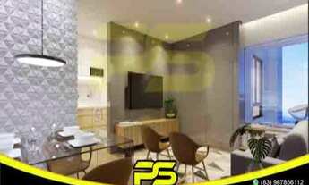 Imagem 7: ÚLTIMOS APARTAMENTOS, NOVO, VARANDA, 02 QUARTOS,LAZER NA COBERTURA, COWORKING, 54,15M² E