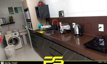 Imagem 6: APARTAMENTO COM 2 DORMITÓRIOS À VENDA, 70 M² POR R$ 890.000 - ALTIPLANO CABO BRANCO - JOÃO