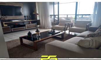 Imagem 5: APARTAMENTO COM 3 DORMITÓRIOS À VENDA, 116 M² POR R$ 470.000,00 - MIRAMAR - JOÃO PESSOA/PB