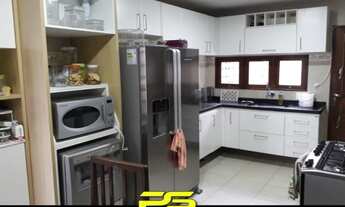 Imagem 4: CASA COM 4 DORMITÓRIOS À VENDA, 345 M² POR R$ 1.200.000,00 - PORTAL DO SOL - JOÃO PESSOA/P