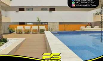 Imagem 4: APARTAMENTO COM 2 DORMITÓRIOS À VENDA, 127 M² POR R$ 946.485,16 - TAMBAÚ - JOÃO PESSOA/PB