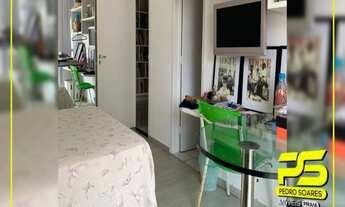 Imagem 6: APARTAMENTO COM 4 DORMITÓRIOS À VENDA, 230 M² POR R$ 650.000 - INTERMARES - CABEDELO/PB #S