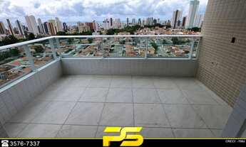 Imagem 5: APARTAMENTO COM 3 DORMITÓRIOS À VENDA, 110 M² POR R$ 650.000 - BRISAMAR - JOÃO PESSOA/PB