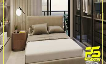 Imagem 3: APARTAMENTO COM 2 DORMITÓRIOS À VENDA, 52 M² POR R$ 314.900 - MANAÍRA - JOÃO PESSOA/PB