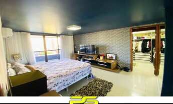 Imagem 7: APARTAMENTO COM 4 DORMITÓRIOS +DCE, À VENDA, 250 M² POR R$ 850.000 - MANAÍRA - JOÃO PESSOA