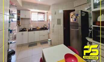 Imagem 5: APARTAMENTO COM 3 DORMITÓRIOS À VENDA, 168 M² POR R$ 620.000 - INTERMARES - CABEDELO/PB