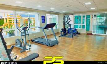 Imagem 2: APARTAMENTO COM 2 DORMITÓRIOS À VENDA, 91 M² POR R$ 686.000 - JARDIM OCEANIA - JOÃO PESSOA