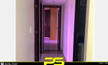 Imagem 7: APARTAMENTO COM 3 DORMITÓRIOS + DEP À VENDA, 126 M² POR R$ 480.000 - JARDIM OCEANIA - JOÃO