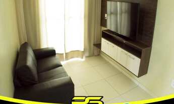 Imagem 2: APARTAMENTO COM 2 DORMITÓRIOS À VENDA, 53 M² POR R$ 125.000,00 - GRAMAME - JOÃO PESSOA/PB