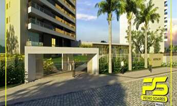 Imagem 3: APARTAMENTO COM 4 DORMITÓRIOS À VENDA, 154 M² POR R$ 1.155.225 - ALTIPLANO - JOÃO PESSOA/P