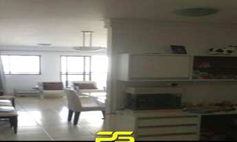 Imagem 2: APARTAMENTO COM 3 DORMITÓRIOS À VENDA, 159 M² POR R$ 650.000,00 - MANAÍRA - JOÃO PESSOA/PB