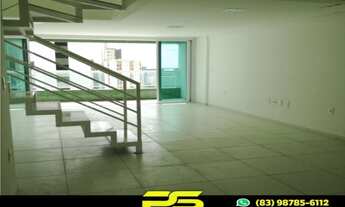 Imagem 5: COBERTURA COM 5 DORMITÓRIOS À VENDA, 240 M² POR R$ 1.290.000 - TAMBAÚ - JOÃO PESSOA/PB