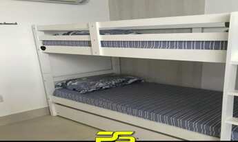 Imagem 6: APARTAMENTO MOBILIADO COM 3 DORMITÓRIOS À VENDA, 105 M² POR R$ 800.000 - CAMBOINHA - CABED