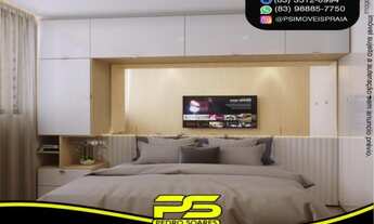 Imagem 3: APARTAMENTO COM 2 DORMITÓRIOS À VENDA, 52 M² POR R$ 269.000,00 - BANCÁRIOS - JOÃO PESSOA/P