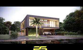 Imagem 1: CASA COM 5 DORMITÓRIOS À VENDA, 325 M² POR R$ 2.000.000,00 - PONTA DE CAMPINA - CABEDELO/P