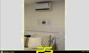 Imagem 7: APARTAMENTO COM MOBÍLIA 2 DORMITÓRIOS PARA ALUGAR, 55 M² POR R$ 2.000/MÊS - INTERMARES - C