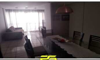 Imagem 5: APARTAMENTO COM 3 DORMITÓRIOS À VENDA, 123 M² POR R$ 450.000,00 - TAMBAÚ - JOÃO PESSOA/PB