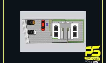 Imagem 4: APARTAMENTO COM 2 DORMITÓRIOS À VENDA, 46 M² POR R$ 154.900 - ALTO DO CÉU - JOÃO PESSOA/PB