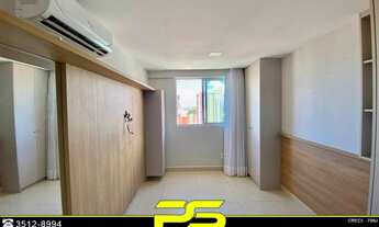 Imagem 2: APARTAMENTO COM 2 DORMITÓRIOS À VENDA, 57 M² POR R$ 590.000 - TAMBAÚ - JOÃO PESSOA/PB #ELI