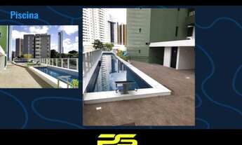 Imagem 2: APARTAMENTO COM 3 DORMITÓRIOS À VENDA, 84 M² POR R$ 480.186,00 - MIRAMAR - JOÃO PESSOA/PB