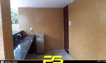 Imagem 6: APARTAMENTO COM 4 DORMITÓRIOS À VENDA, 192 M² POR R$ 1.200.000,00 - CABO BRANCO - JOÃO PES