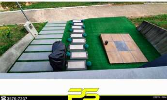 Imagem 2: CASA DE LUXO COM 4 DORMITÓRIOS À VENDA, 220 M² POR R$ 900.000 - BANANEIRAS - BANANEIRAS/PB