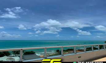 Imagem 4: APARTAMENTO COM 3 DORMITÓRIOS À VENDA, 150 M² POR R$ 620.000,00 - POÇO - CABEDELO/PB