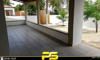 Imagem 4: CASA COM 3 DORMITÓRIOS PARA ALUGAR, 360 M² POR R$ 3.000/MÊS - ALTO DO MATEUS - JOÃO PESSOA