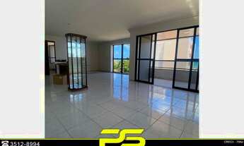 Imagem 6: APARTAMENTO COM 4 DORMITÓRIOS À VENDA POR R$ 800.000 - CABO BRANCO - JOÃO PESSOA/PB