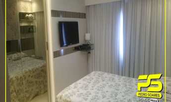 Imagem 4: APARTAMENTO COM 3 DORMITÓRIOS À VENDA, 97 M² POR R$ 400.000 - TORRE - JOÃO PESSOA/PB