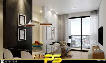 Imagem 5: APARTAMENTOS À VENDA, 55 A 59 M² PARTIR DE R$ 324.388 - BESSA - JOÃO PESSOA/PB #JESSICACAR