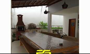 Imagem 2: CASA COM 3 DORMITÓRIOS À VENDA, 230 M² POR R$ 550.000,00 - BAIRRO NOVO - GUARABIRA/PB