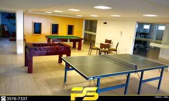 Imagem 4: APARTAMENTO COM 1 DORMITÓRIO PARA ALUGAR, 34 M² POR R$ 2.300/MÊS - CABO BRANCO - JOÃO PESS