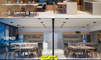 Imagem 4: APARTAMENTO COM 1 A 2 DORMITÓRIO À VENDA, 36 A 57 M² PARTIR DE R$ 205.000 - INTERMARES - C