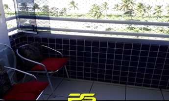 Imagem 3: APARTAMENTO COM 3 DORMITÓRIOS À VENDA, 92 M² POR R$ 430.000 - INTERMARÉS - CABEDELO/PB