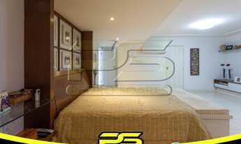 Imagem 2: APARTAMENTO COM 4 DORMITÓRIOS À VENDA, 440 M² POR R$ 1.590.000,00 - PORTAL DO SOL - JOÃO P