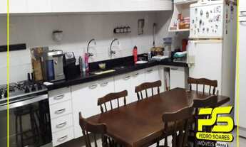 Imagem 5: APARTAMENTO COM 3 DORMITÓRIOS À VENDA, 104 M² POR R$ 450.000 - INTERMARES - CABEDELO/PB