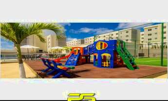 Imagem 5: OPORTUNIDADE) APARTAMENTO COM 2 DORMITÓRIOS À VENDA, 47 M² POR R$ 161.943 - PORTAL DO SO