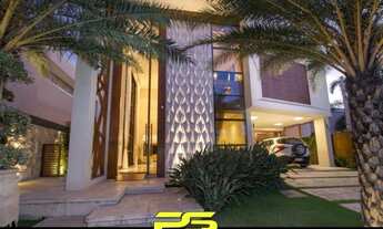 Imagem: IMPERDIVEL) CASA DE ALTO PADRÃO EM CONDOMÍNIO