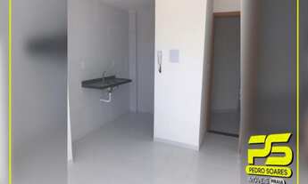 Imagem 7: APARTAMENTO COM 2 DORMITÓRIOS À VENDA, 50 M² POR R$ 163.900 - BAIRRO DOS IPÊS - JOÃO PESSO