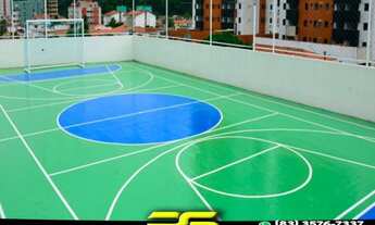 Imagem 4: APARTAMENTO COM 3 DORMITÓRIOS À VENDA, 69 M² POR R$ 420.900,00 - MANAÍRA - JOÃO PESSOA/PB