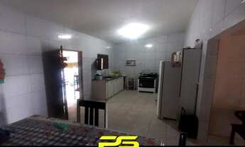 Imagem 4: CASA COM 4 DORMITÓRIOS À VENDA, 160 M² POR R$ 170.000 - TIBIRI 2 - SANTA RITA/PB